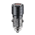 شارژر فندکی 95 وات یوسمز مدل Usams CC176