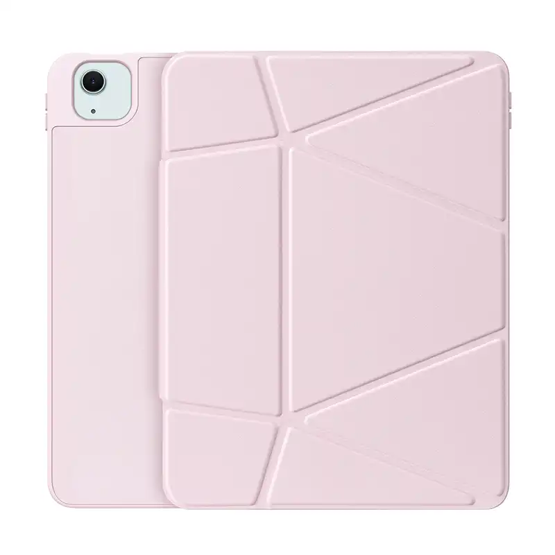 VERS-Series-Case-for-iPad-Air-11-2024-2025-iPad-Air-4-5-10.9-iPad-Pro-11-2020-2021-2022With-Apple-Pencil-Holder-amp-Auto-Sleep-Wake-2 کیف کلاسوری DuxDucis VERS مناسب برای تبلت اپل iPad Air 13 (2024/2025/2026)/Pro 12.9 (2018 / 2020 / 2021 / 2022) - Image 1