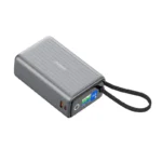 پاوربانک 25000mAh انرجایزر مدل Energizer XP25001PD همراه با کابل متصل - Image 2