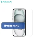 محافظ صفحه نمایش آیفون مدل Nilkin H+ pro مناسب برای iPhone 15Pro
