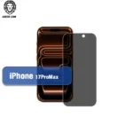 محافظ صفحه نمایش آیفون مدل GreenLion 9H Steve Privacy مناسب برای iPhone 17ProMax