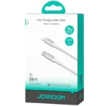 کابلType-C به Lightning جویروم Joyroom S-A28 طول 2 متر - Image 2