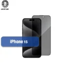 محافظ صفحه نمایش آیفون مدل GreenLion 9H Steve Anti-Privacy مناسب برای iPhone 15