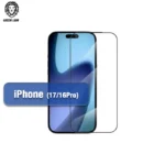 محافظ صفحه نمایش آیفون مدل GreenLion 9H Steve Clear مناسب برای iPhone (16Pro/17)
