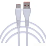 کابل Type-C بیوا مدل ‌Biva C-07V طول 1 متر