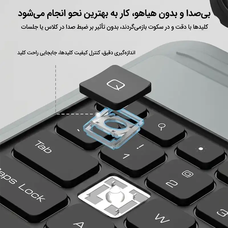 Bumper Go Keyboard Nilkin