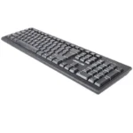 کیبورد و موس وایرلس گرین لاین مدل GreenLion GNWS24GKEYMBK - Image 2