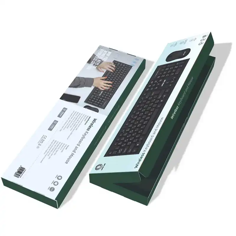 کیبورد و موس وایرلس GreenLion