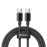 کابل Type-C به Type-C مک دودو Mcdodo CA-3670 طول 1.2 متر - Image 2