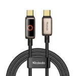 کابل Type-C به Type-C مک دودو Mcdodo CA-6680 طول 1.2 متر - Image 2