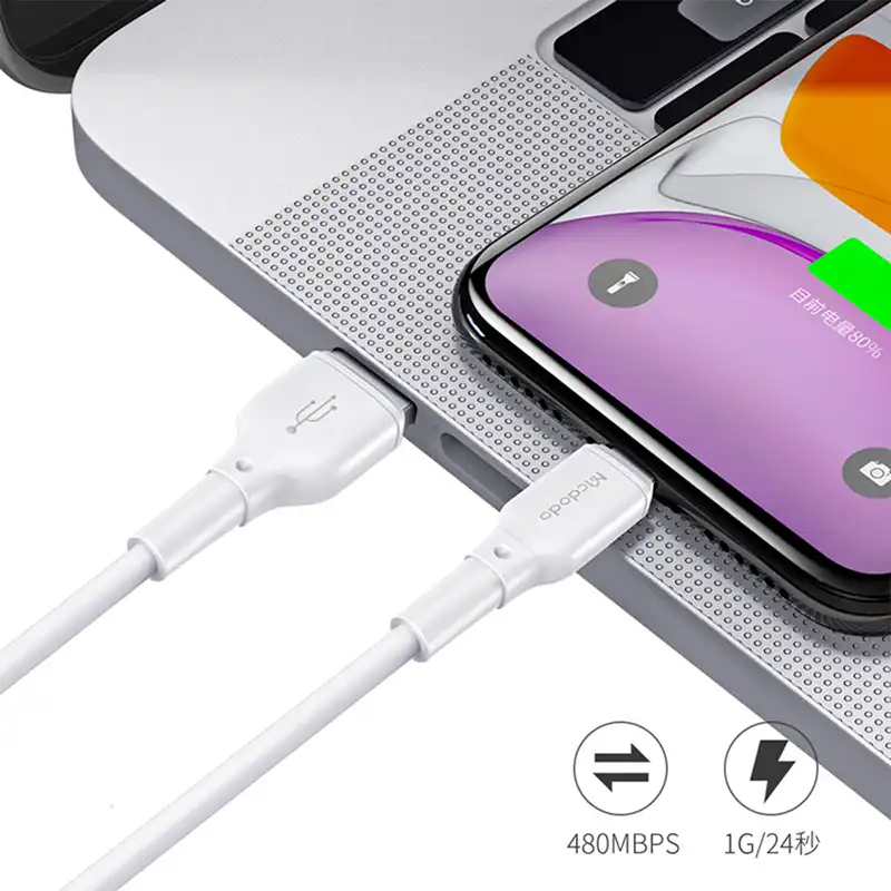 کابل USB-C مک دودو 1.2 متری