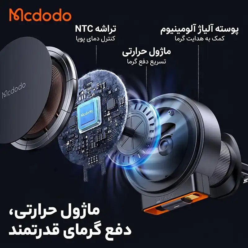Mcdodo CH-009