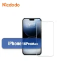 محافظ صفحه نمایش آیفون مدل Mcdodo PF-686 مناسب برای iPhone 16ProMax