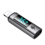 مبدل OTG تایپ سی به لایتنینگ مک دودو مدل Mcdodo OT-6100