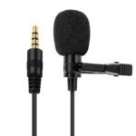 میکروفون سیم دار ایکسو مدلXO-MKF 01