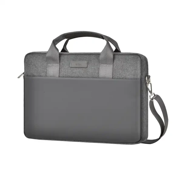 کیف لپ تاپ و مک بوک 14 اینچ ویو مدل WIWU Minimalist Bag Pro - تصویر 2