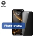 محافظ صفحه نمایش آیفون مدل GreenLion 9H Steve Privacy مناسب برای iPhone 16ProMax