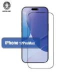 محافظ صفحه نمایش آیفون مدل GreenLion 9H Steve Clear مناسب برای iPhone 17ProMax