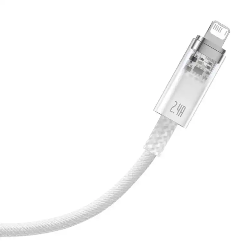 کابل Lightning Baseus CATS010102