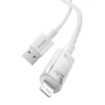 کابل Lightning بیسوس Baseus CATS010102 طول 2 متر - Image 2