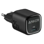 شارژر دیواری 25W انکر مدل Anker A2656