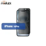 محافظ صفحه نمایش mietubl Anti-Static Privacy مناسب برای iPhone 16Pro