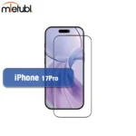 محافظ صفحه نمایش ایفون مدل mietubl Anti-Static مناسب برای iPhone 17Pro