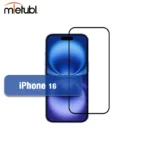 محافظ صفحه نمایش مدل mietubl Anti-Static مناسب برای iPhone 16