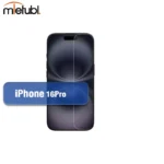 محافظ صفحه نمایش مدل mietubl Anti-Static مناسب برای iPhone 16Pro