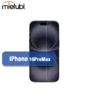 محافظ صفحه نمایش مدل mietubl Anti-Static مناسب برای iPhone 16ProMax