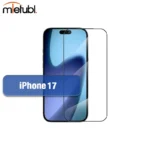 محافظ صفحه نمایش ایفون مدل mietubl Anti-Static مناسب برای iPhone 17