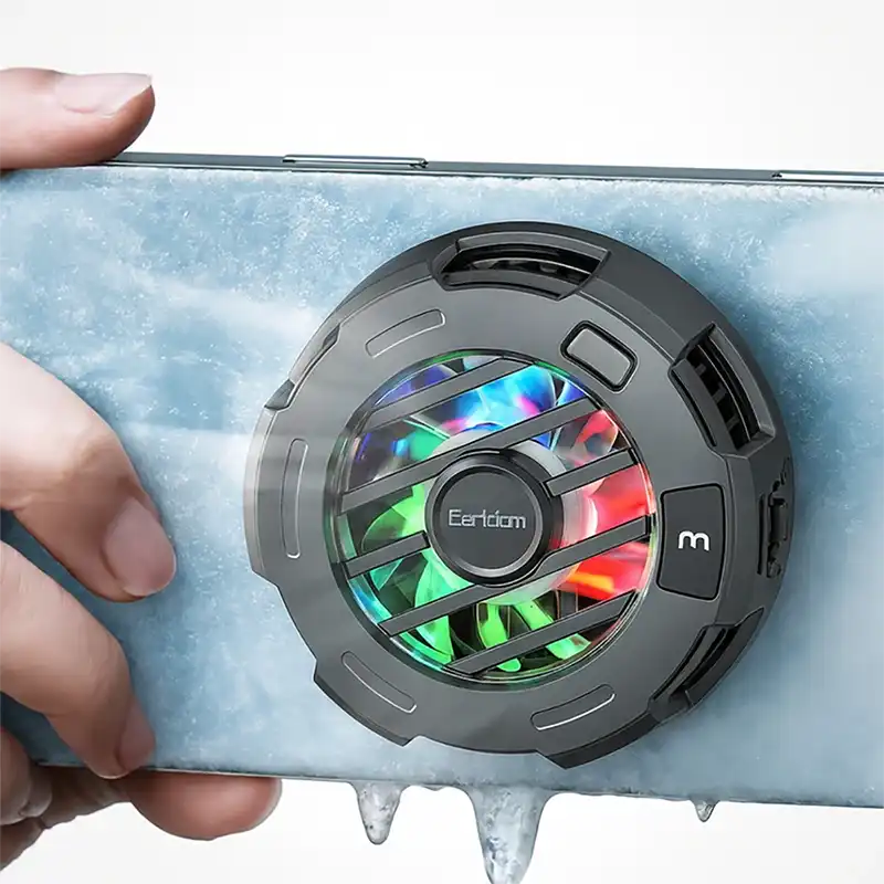 فن RGB گوشی Earldom