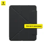 کیف کلاسوری مگنتی بیسوس مدل Multi-Angle Minimalist مناسب برای iPad Air 13