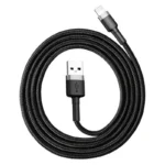 کابل شارژ بیسوس مدل Baseus Rapid Charge CALKLF-BG1 به طول 1 متر - Image 2