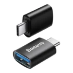 مبدل Type-C به USB 3.1 بیسوس مدل Baseus ZJJQ000001 - Image 2