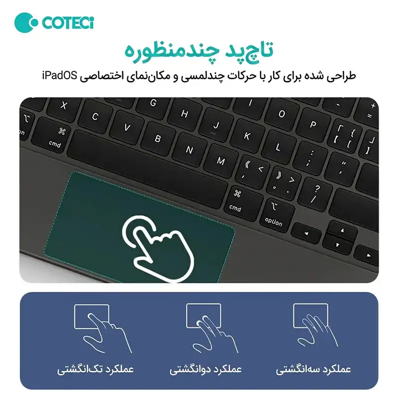 COTECi Magic2 Keyboard