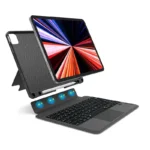 کیف کیبورد دار کوتسی مدل Magnet Keyboard مناسب برای iPad 10.2/10.5 - Image 2