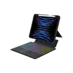 کیف کیبورد دار کوتسی مدل Magnetic Detachable Keyboard مناسب برای iPad Air 11 (M2/M3)