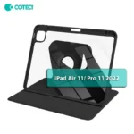 کیف کلاسوری مگنتی کوتسی مدل Pen Slot iP-099 مناسب برای iPad Air 11/ Pro 11 2022