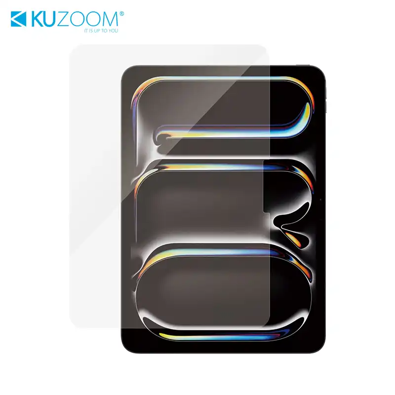 گلس آیپد Kuzoom