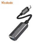 کابل 2 در 1 USB-C به USB-C و USB-A مک دودو مدل Mcdodo CA-2830 - Image 2