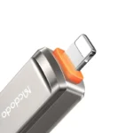 مبدل OTG USB 3.0 به Lightning مک دودو مدل Mcdodo OT-8600 - Image 2