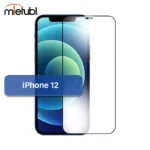 محافظ صفحه نمایش آیفون مدل mietubl Anti-static مناسب برای iPhone 12