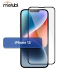 محافظ صفحه نمایش آیفون مدل mietubl Anti-static مناسب برای iPhone 13