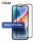 محافظ صفحه نمایش آیفون مدل mietubl Anti-static مناسب برای iPhone 13 Pro Max