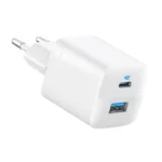 شارژر دیواری 33 وات انکر مدل Anker A2331 دوپین