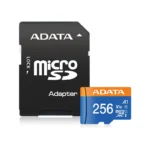 کارت حافظه 256 گیگابایت MicroSDXC ایدیتا مدل Premier کلاس 10 استاندارد UHS-I U1سرعت 100 مگابایت بر ثانیه - Image 2