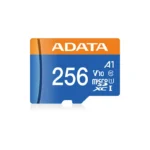 کارت حافظه 256 گیگابایت MicroSDXC ایدیتا مدل Premier کلاس 10 استاندارد UHS-I U1سرعت 100 مگابایت بر ثانیه