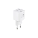 شارژر دیواری 20 وات انکر مدل Anker PowerPort III A2149 دوپین - Image 2