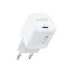 شارژر دیواری 20 وات انکر مدل Anker PowerPort III A2149 دوپین